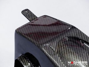 Alfa Romeo Guilia Performance Air Intake Kit - 2.0L - Carbon Fiber - Corsa Forza Performance